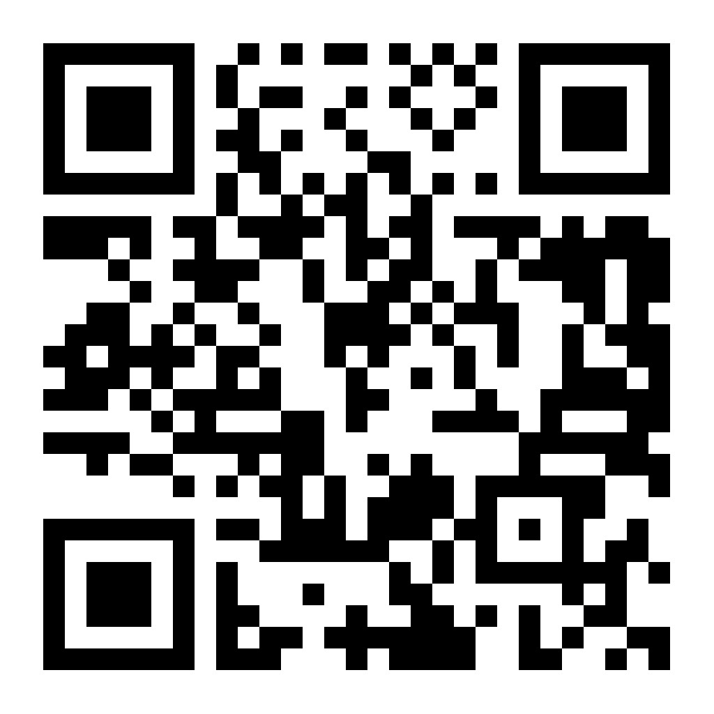 Admission QR Code